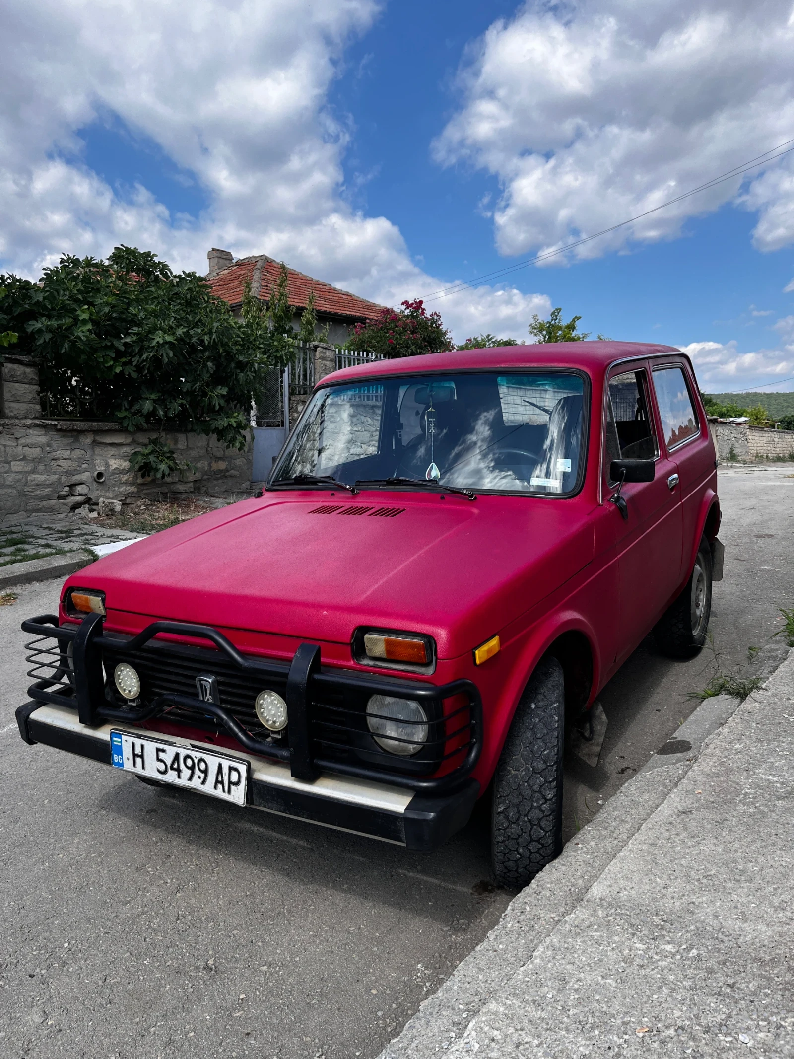 Lada Niva 1.9 Дизел - изображение 3