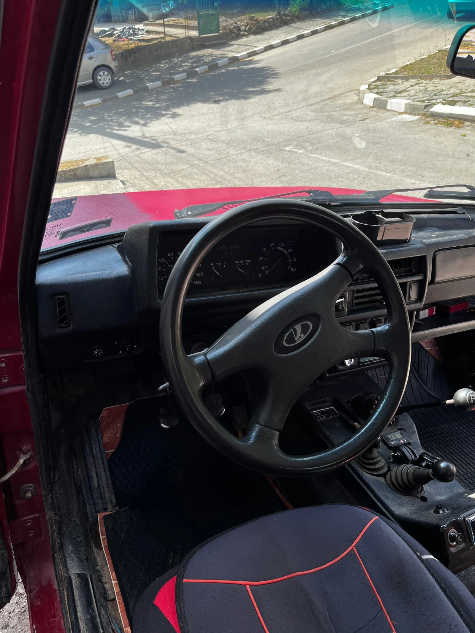 Lada Niva 1.9 Дизел - изображение 9