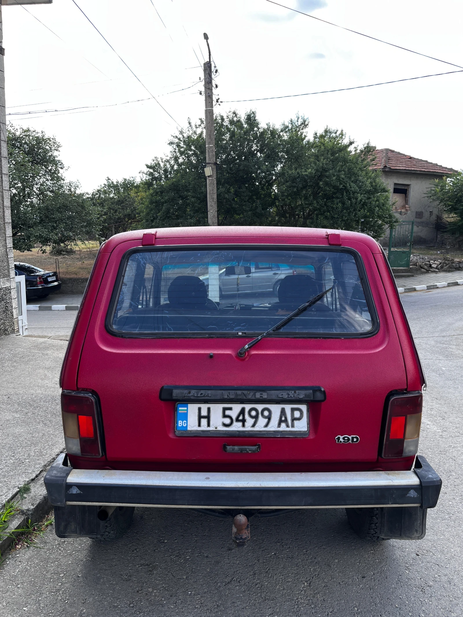 Lada Niva 1.9 Дизел - изображение 7