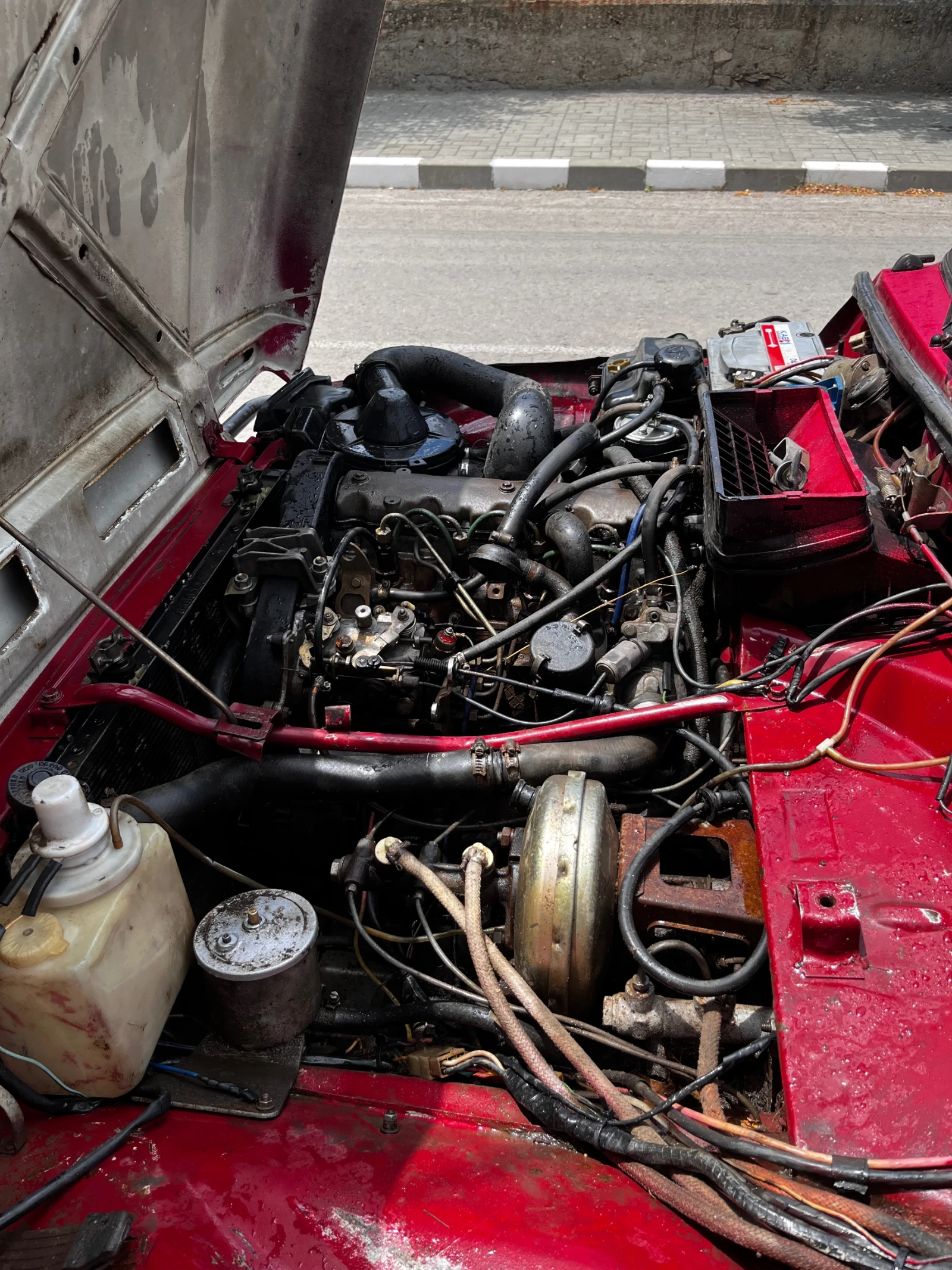 Lada Niva 1.9  | Mobile.bg   12