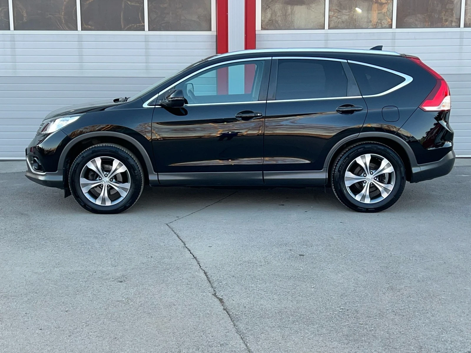 Honda Cr-v 2.2I-DTEC EXECUTIVE AWD AUTOMATIK KEY LESS NAVI  - изображение 6