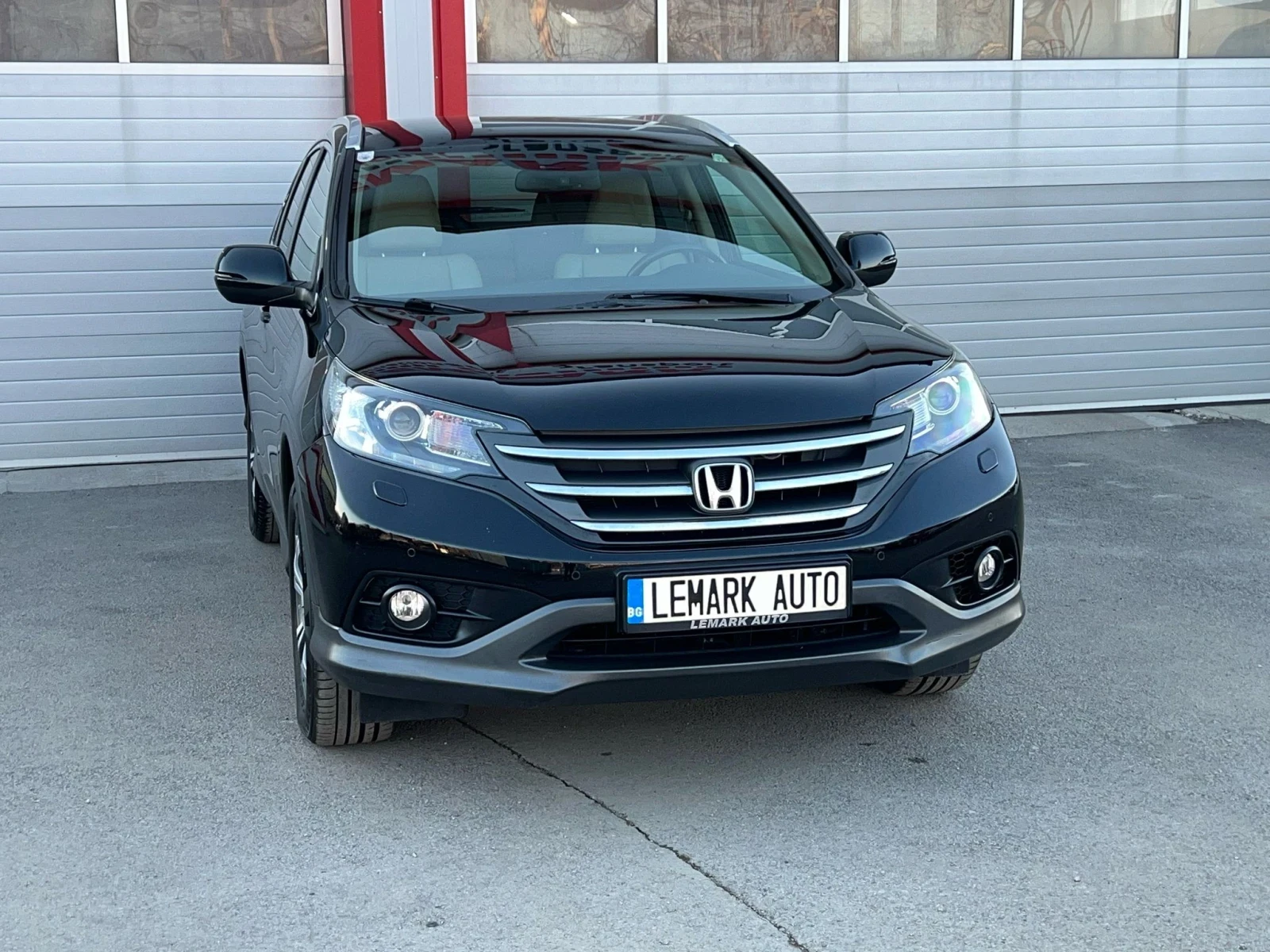 Honda Cr-v 2.2I-DTEC EXECUTIVE AWD AUTOMATIK KEY LESS NAVI  - изображение 3