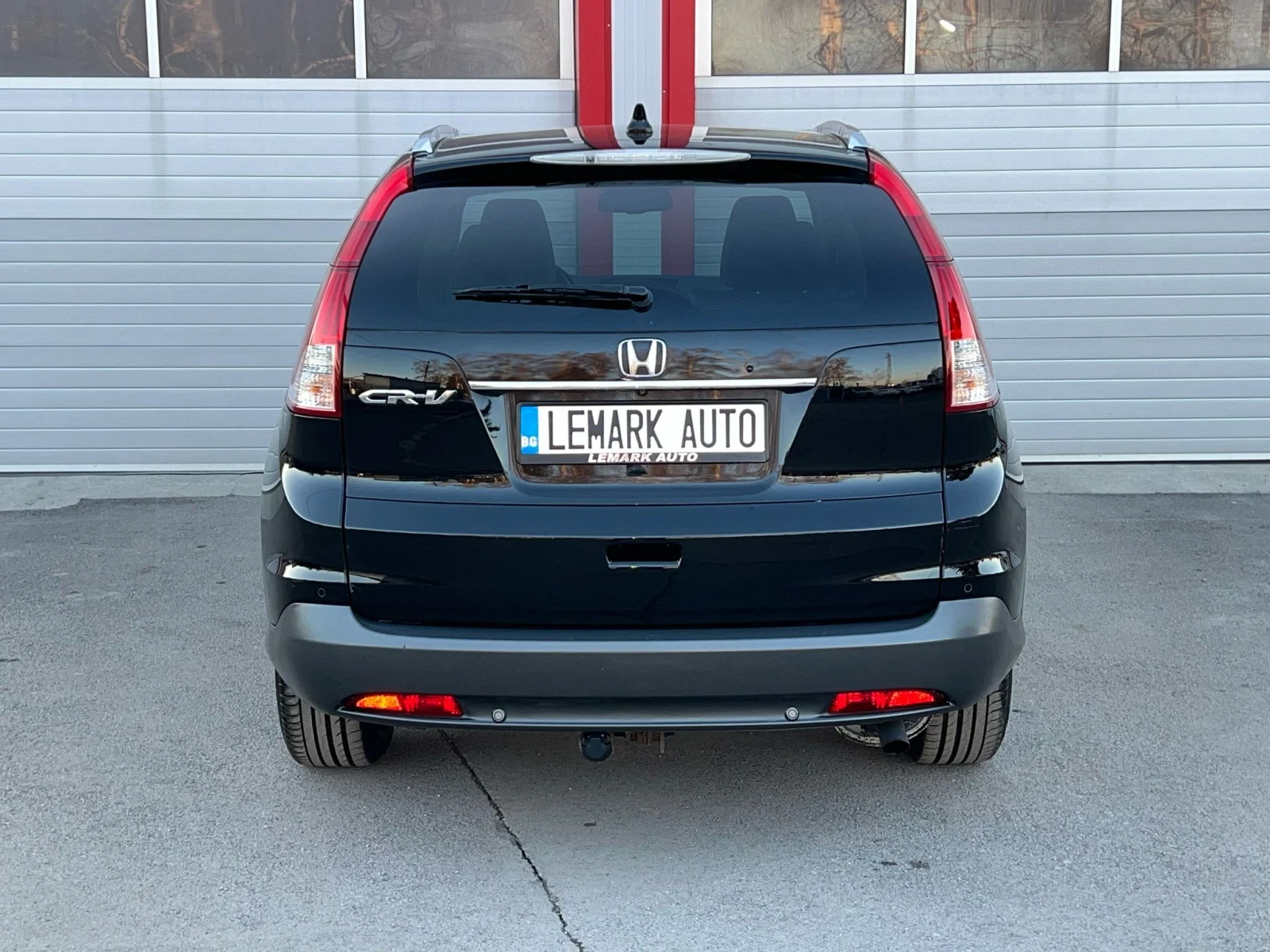 Honda Cr-v 2.2I-DTEC EXECUTIVE AWD AUTOMATIK KEY LESS NAVI  - изображение 10