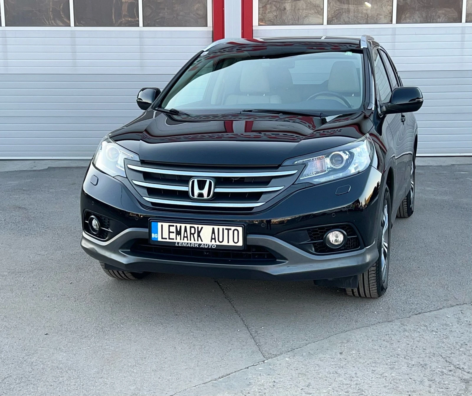 Honda Cr-v 2.2I-DTEC EXECUTIVE AWD AUTOMATIK KEY LESS NAVI  - изображение 4