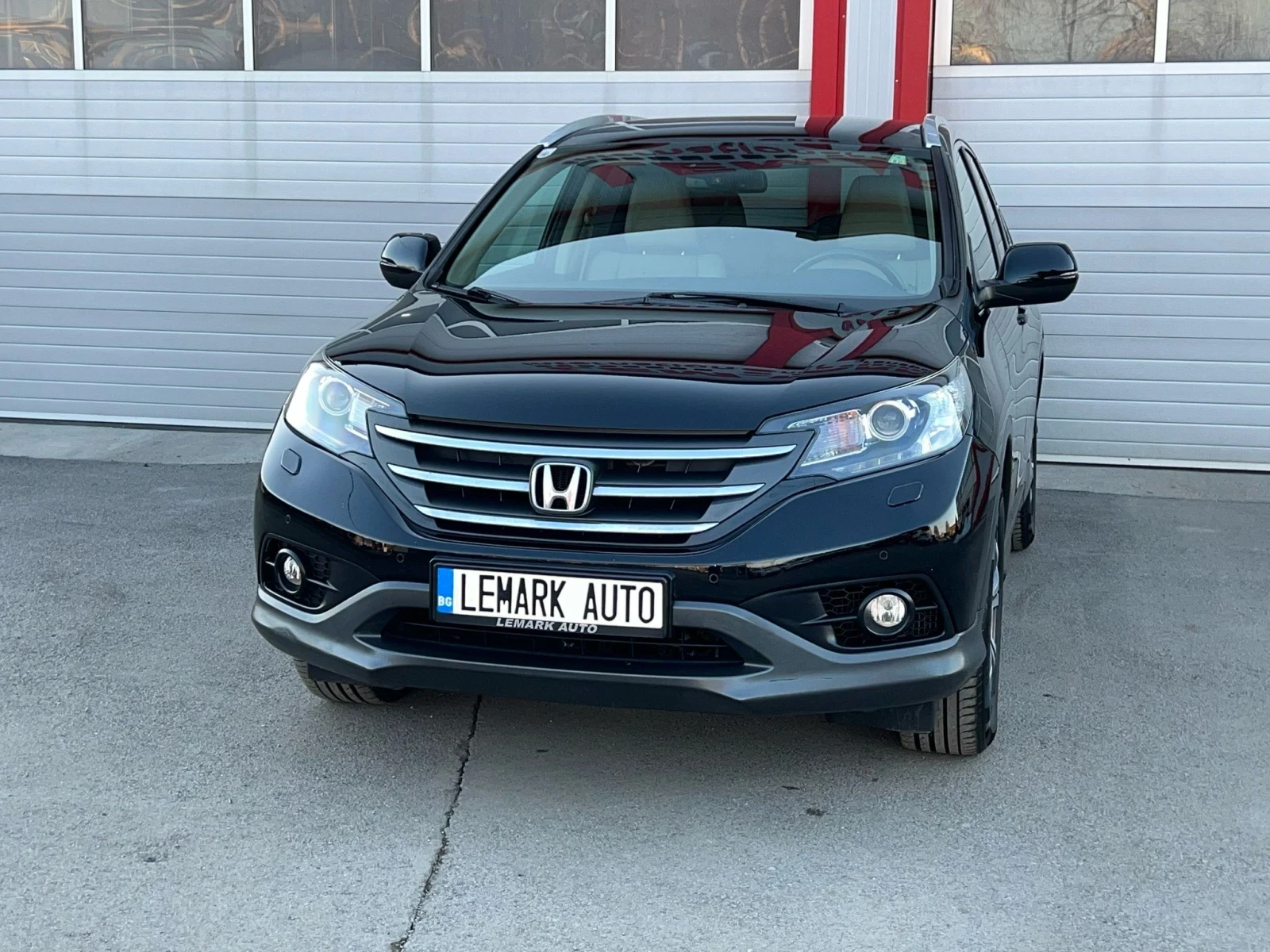 Honda Cr-v 2.2I-DTEC EXECUTIVE AWD AUTOMATIK KEY LESS NAVI  - изображение 2