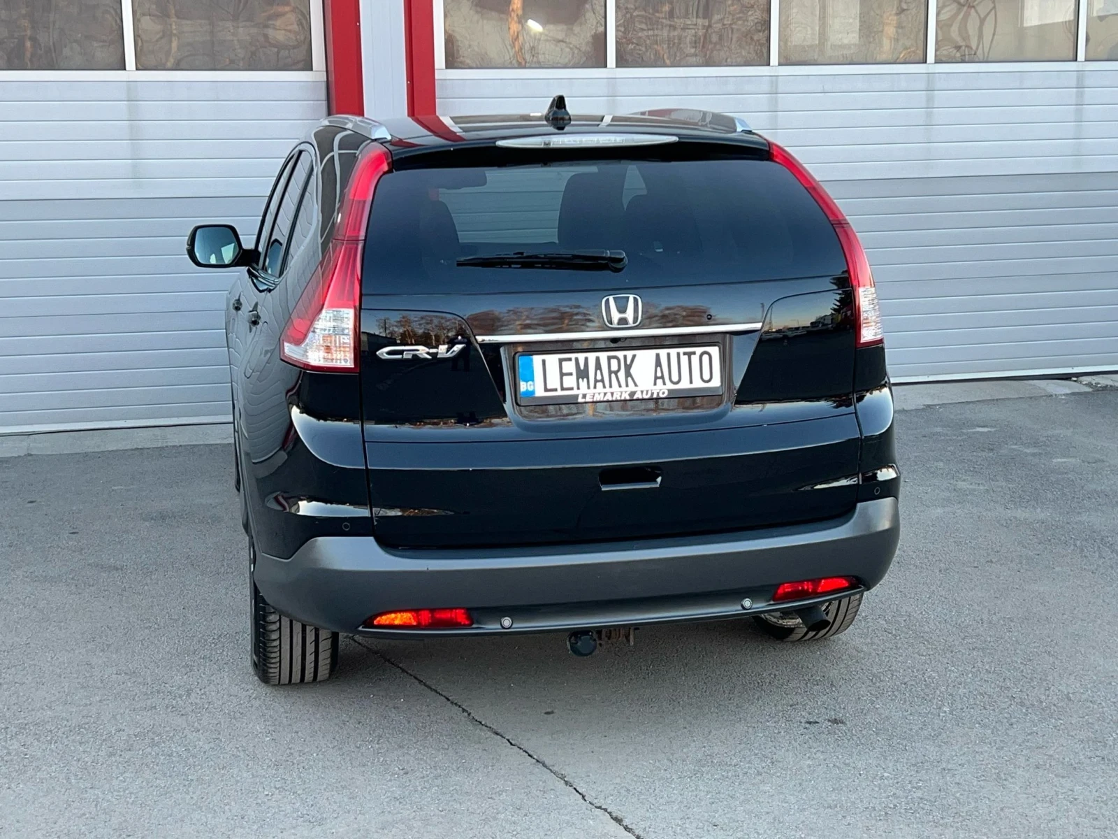Honda Cr-v 2.2I-DTEC EXECUTIVE AWD AUTOMATIK KEY LESS NAVI  - изображение 9