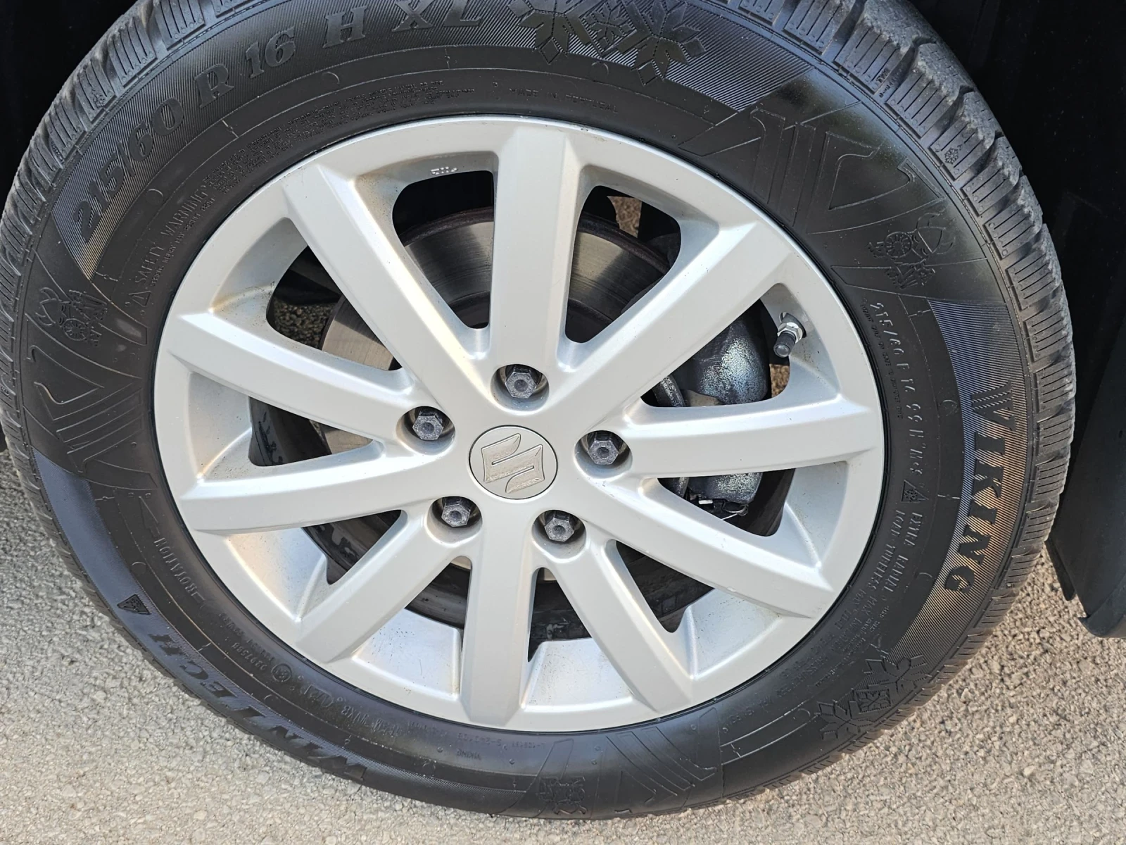 Suzuki SX4 S-Cross 119900km!!!4x4, Keyless, , Led | Mobile.bg   17