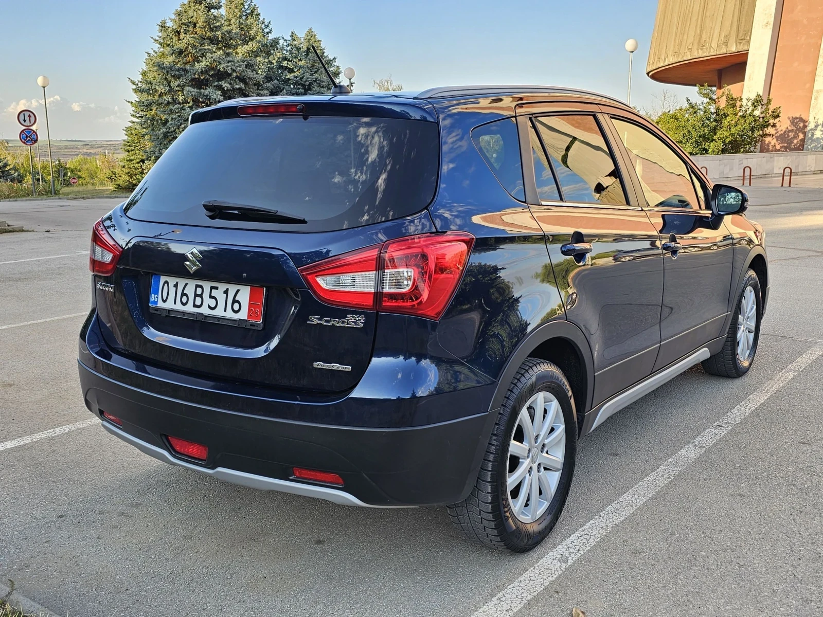 Suzuki SX4 S-Cross 119900km!!!4x4, Keyless, Камера, Led - изображение 5