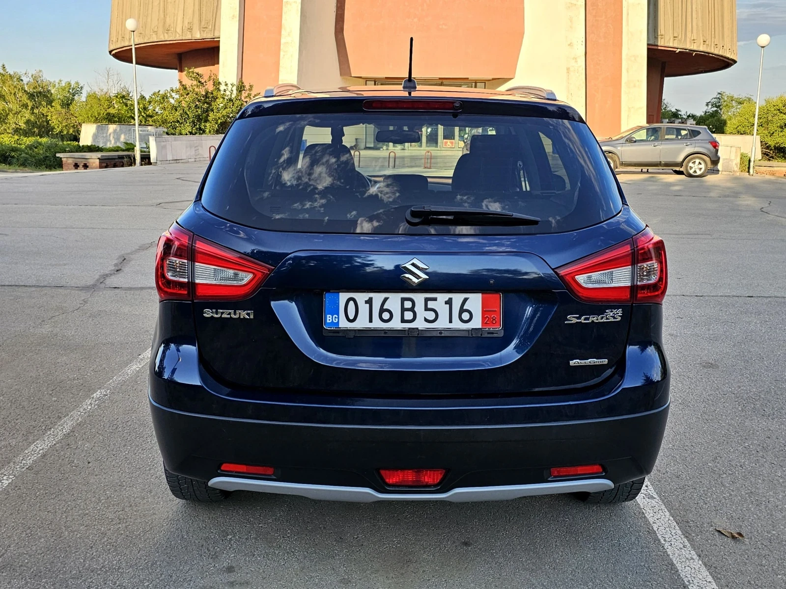 Suzuki SX4 S-Cross 119900km!!!4x4, Keyless, Камера, Led - изображение 6