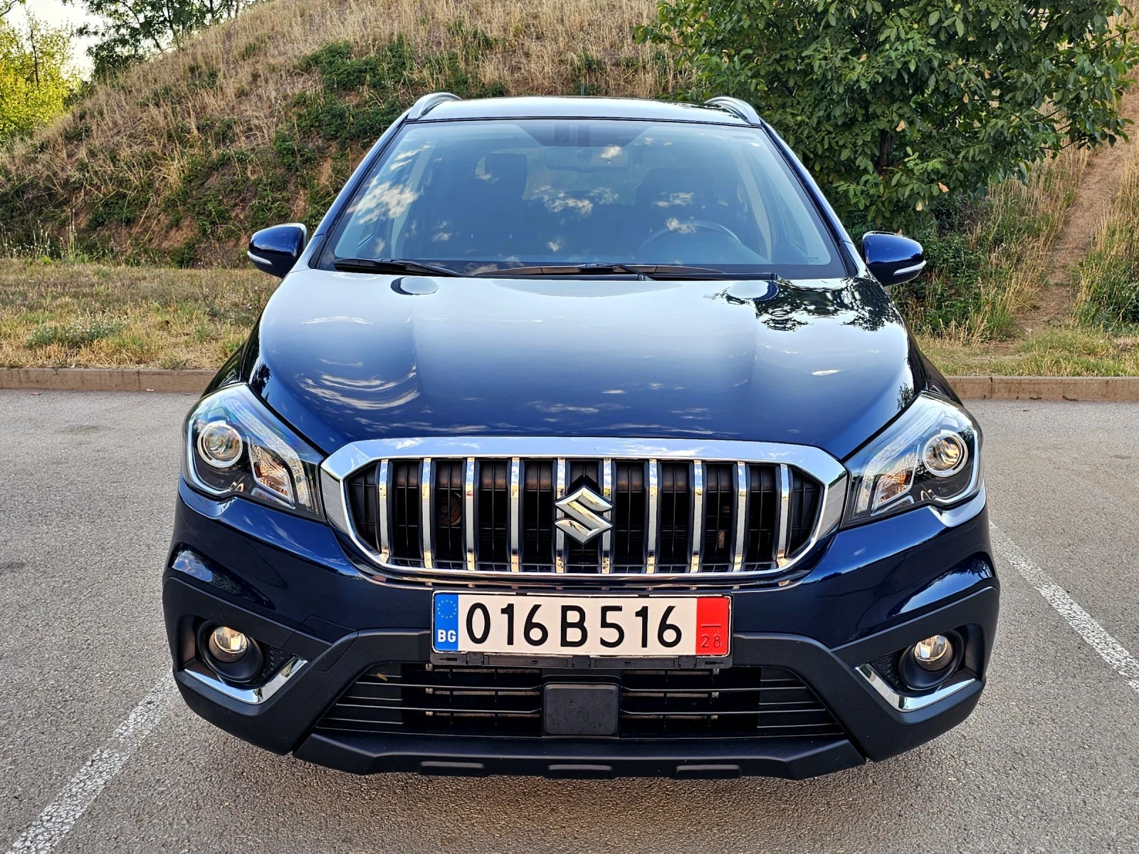 Suzuki SX4 S-Cross 119900km!!!4x4, Keyless, Камера, Led - изображение 2