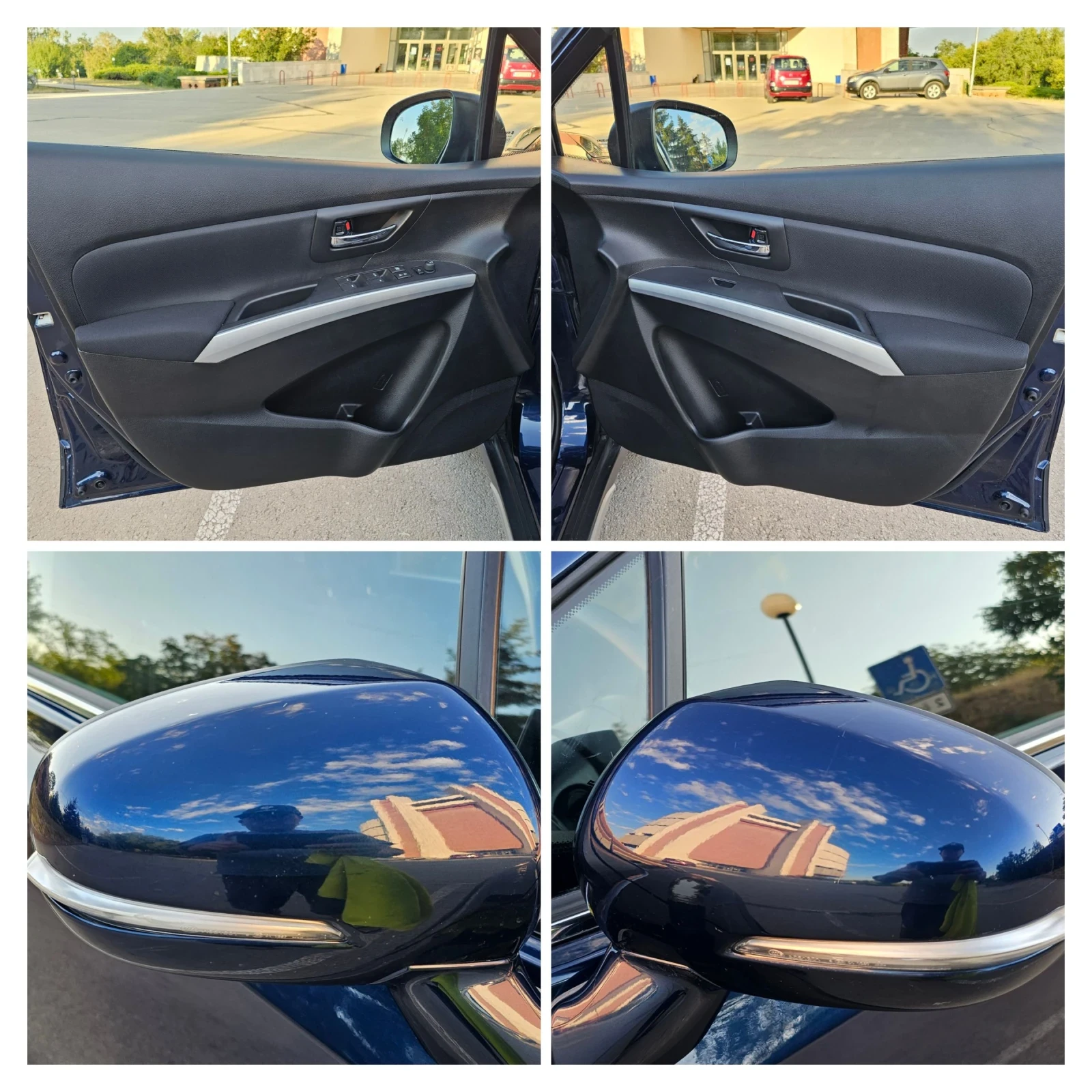 Suzuki SX4 S-Cross 119900km!!!4x4, Keyless, , Led | Mobile.bg   12