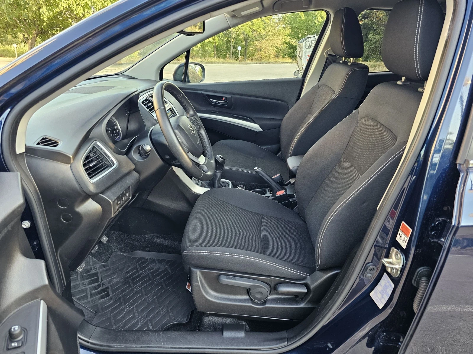 Suzuki SX4 S-Cross 119900km!!!4x4, Keyless, Камера, Led - изображение 9