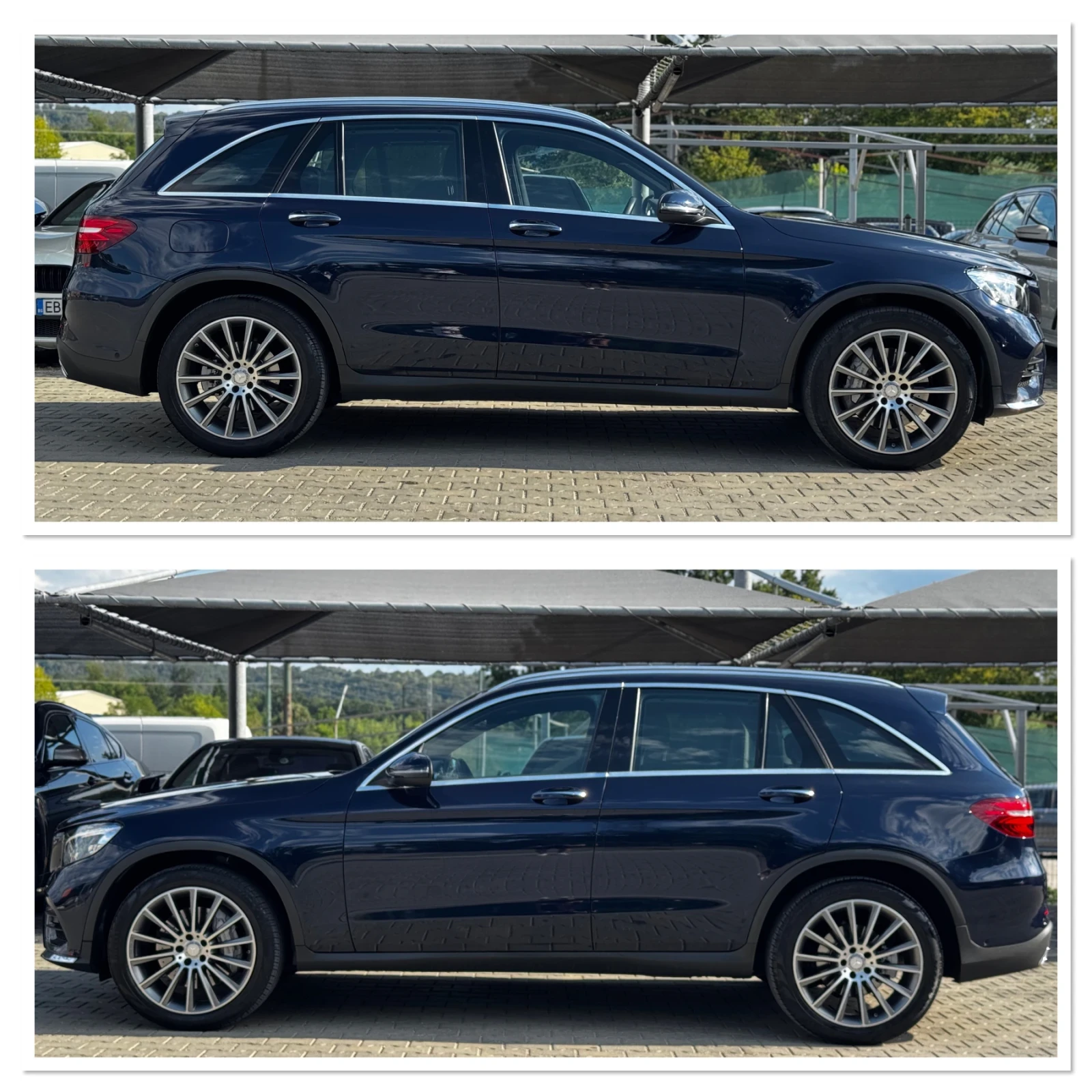 Mercedes-Benz GLC 250 4Matic AMG Airmatic PANO Distronic+ Keyless - изображение 8