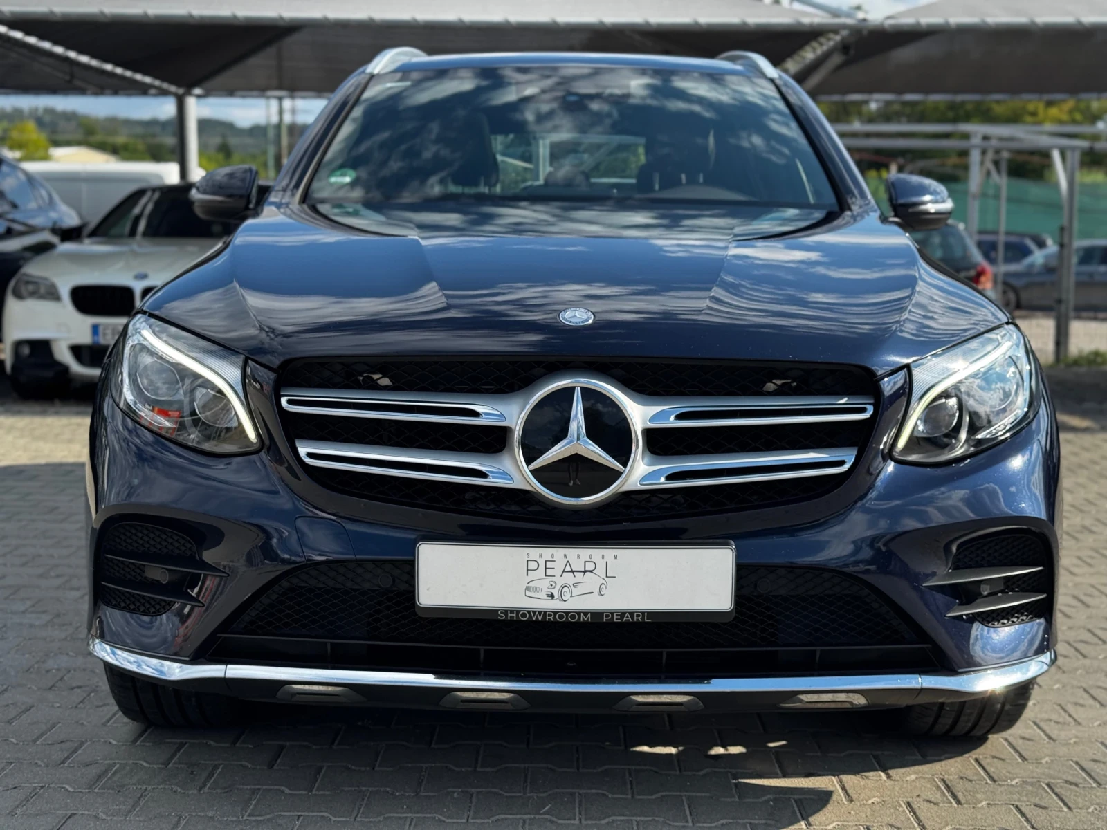 Mercedes-Benz GLC 250 4Matic AMG Airmatic PANO Distronic+ Keyless - изображение 2