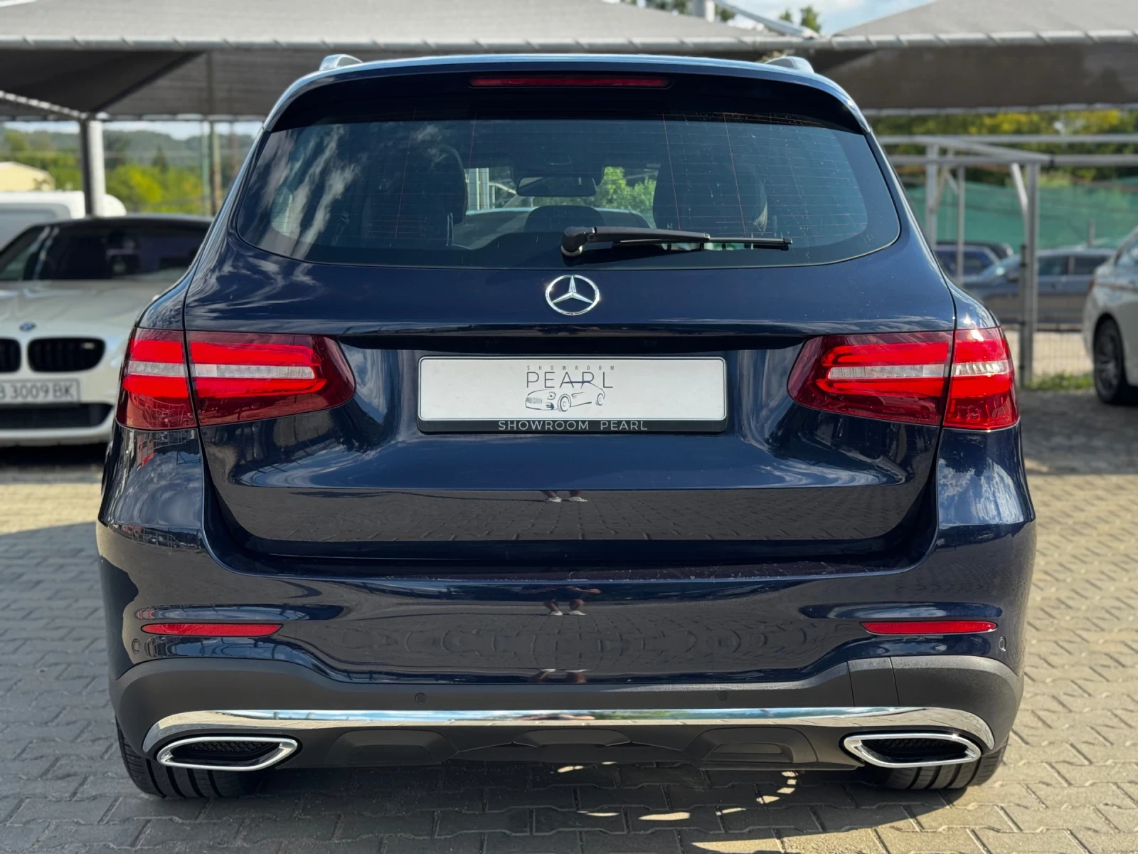Mercedes-Benz GLC 250 4Matic AMG Airmatic PANO Distronic+ Keyless - изображение 5