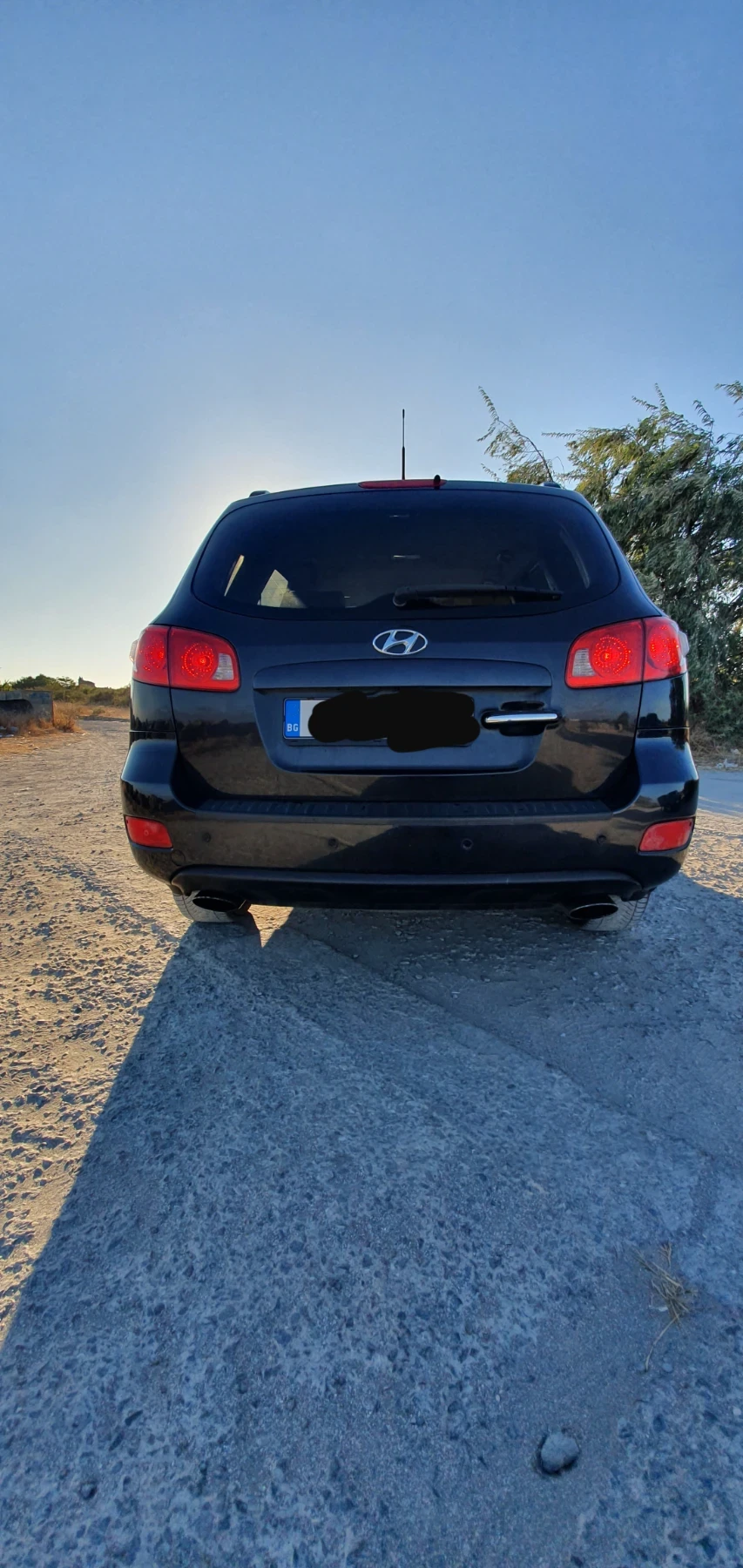 Hyundai Santa fe 2.2cdri - изображение 7