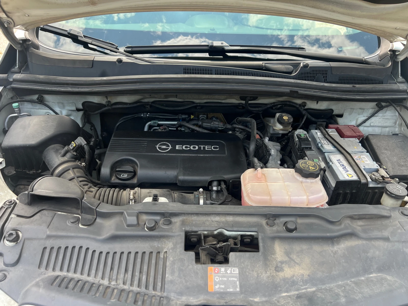 Opel Mokka 1, 7cdti 131k.c | Mobile.bg   16