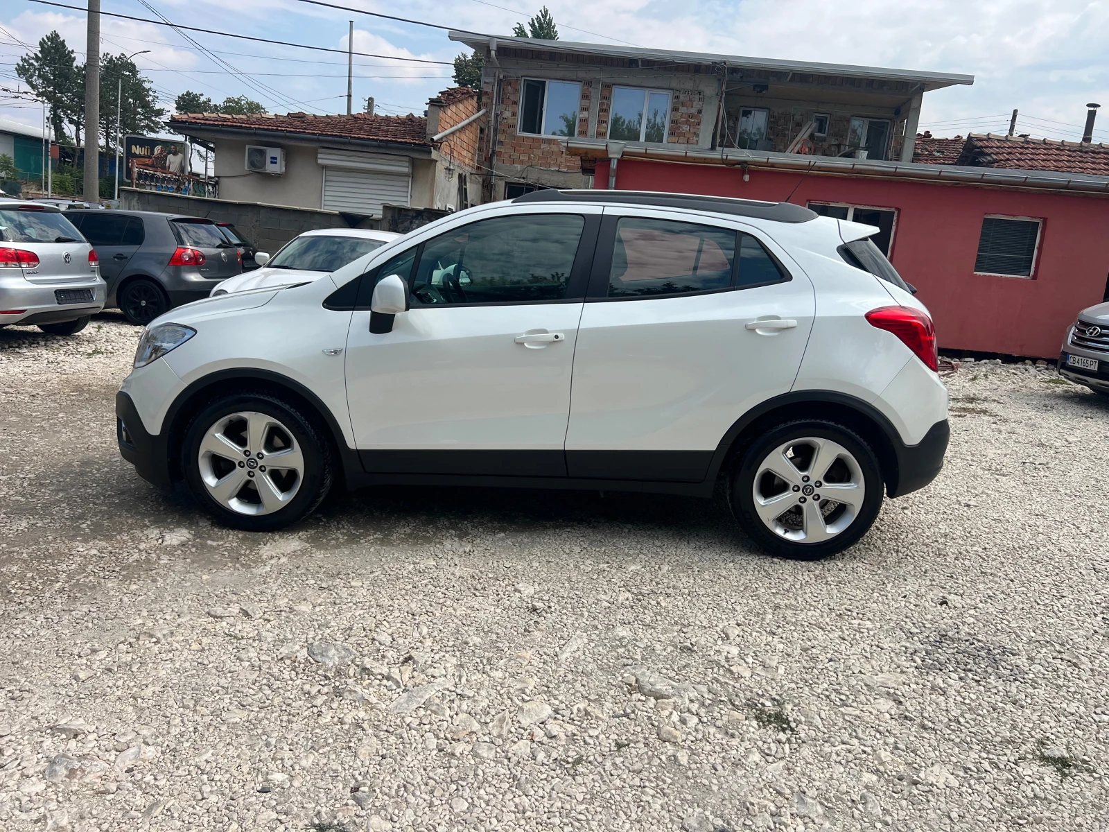 Opel Mokka 1, 7cdti 131k.c - изображение 6