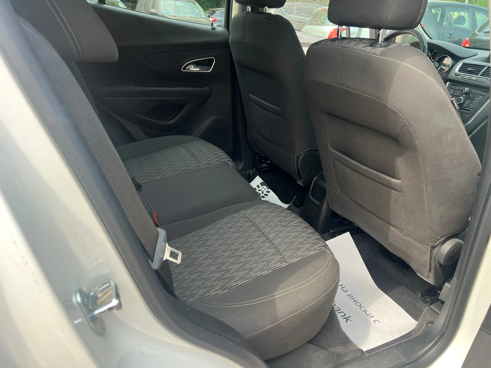 Opel Mokka 1, 7cdti 131k.c | Mobile.bg   13