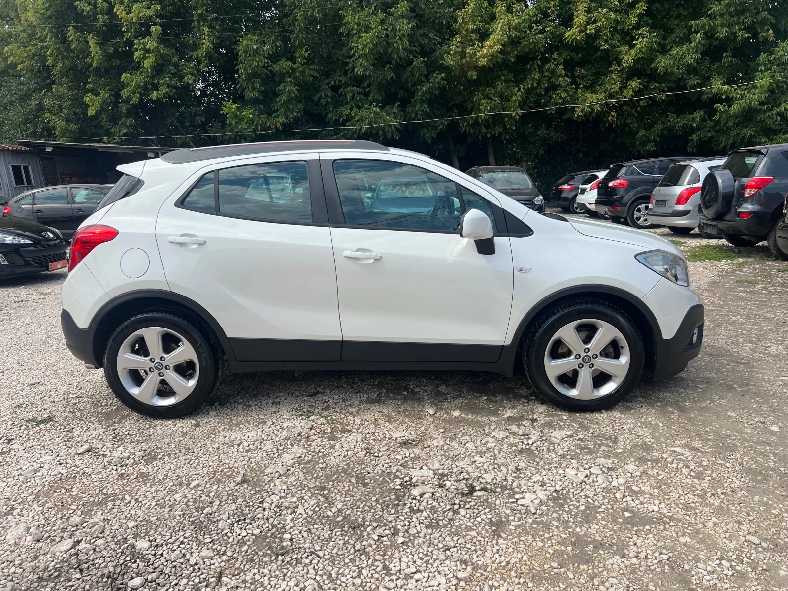Opel Mokka 1, 7cdti 131k.c - изображение 2
