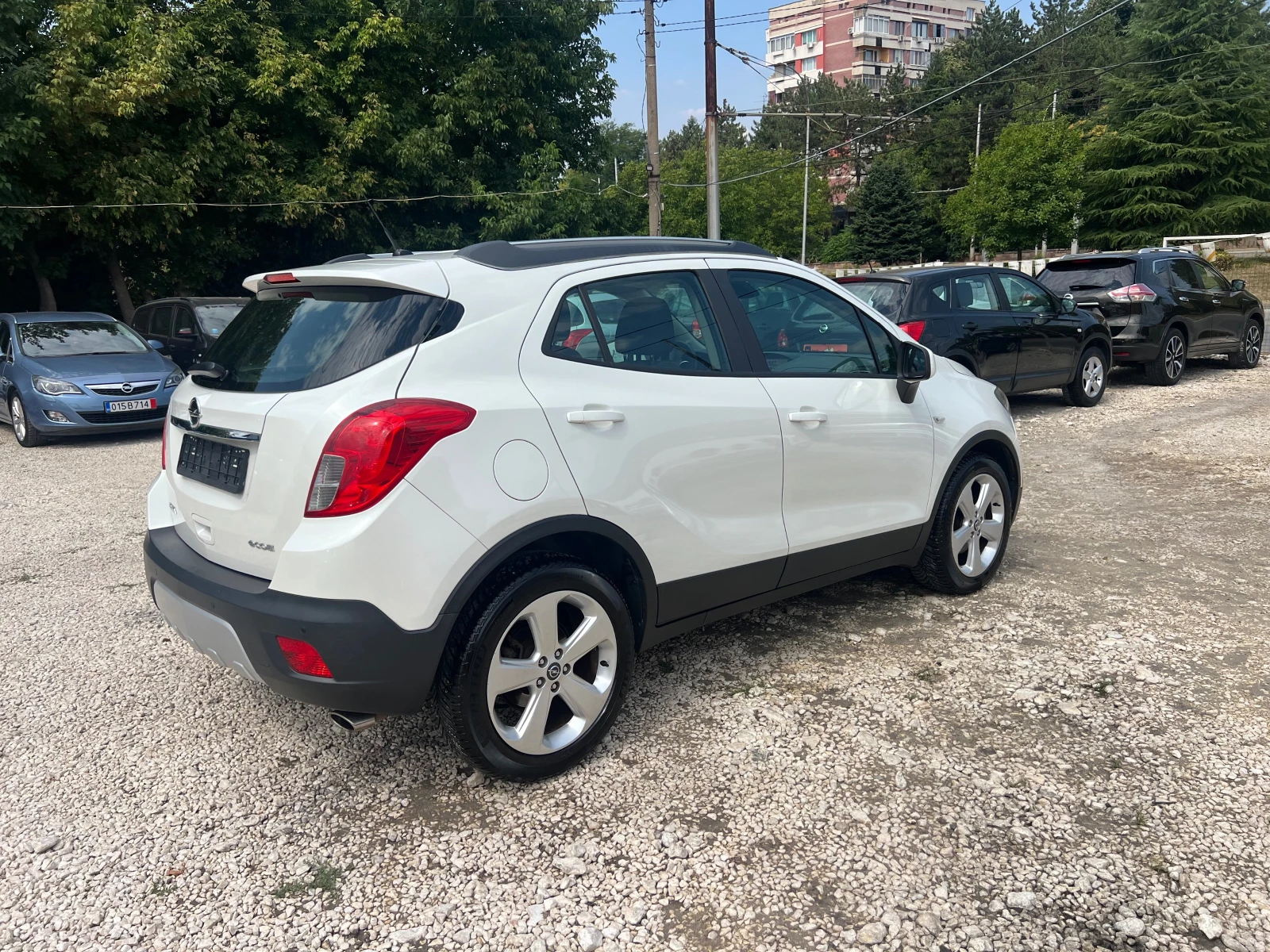 Opel Mokka 1, 7cdti 131k.c - изображение 3