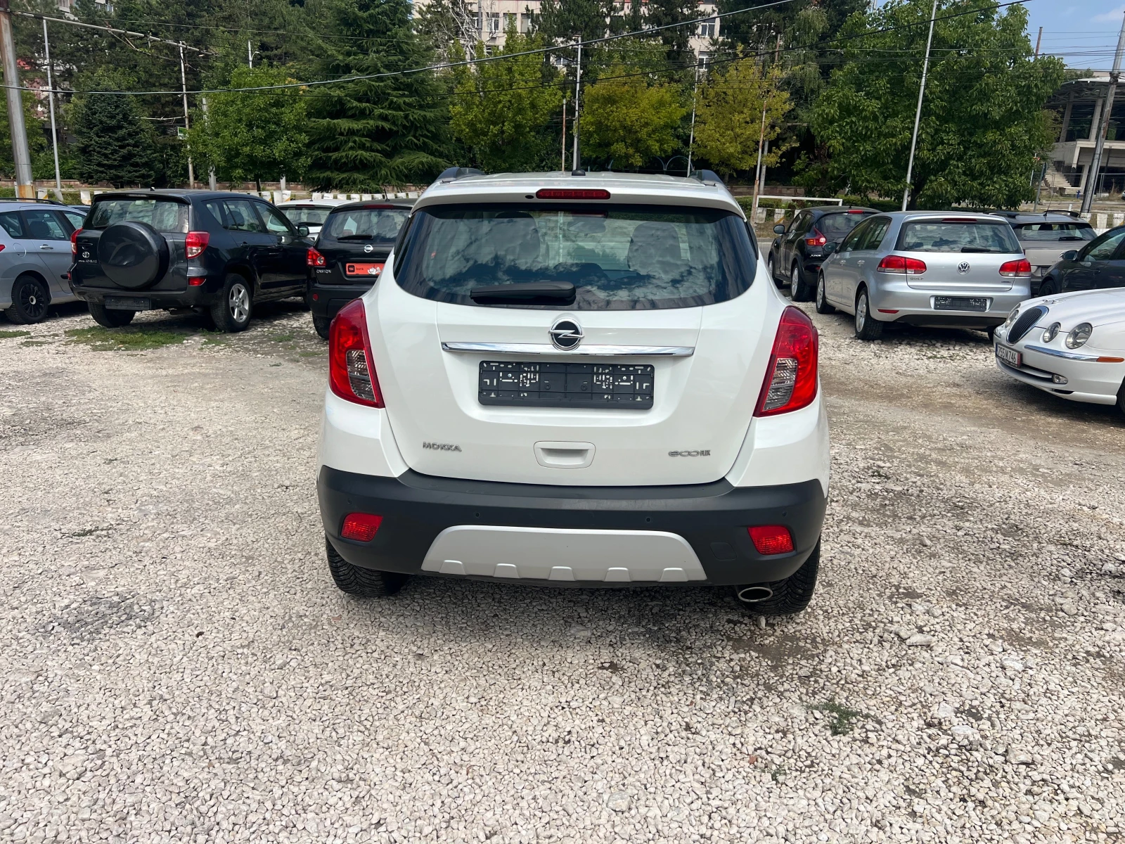 Opel Mokka 1, 7cdti 131k.c - изображение 4