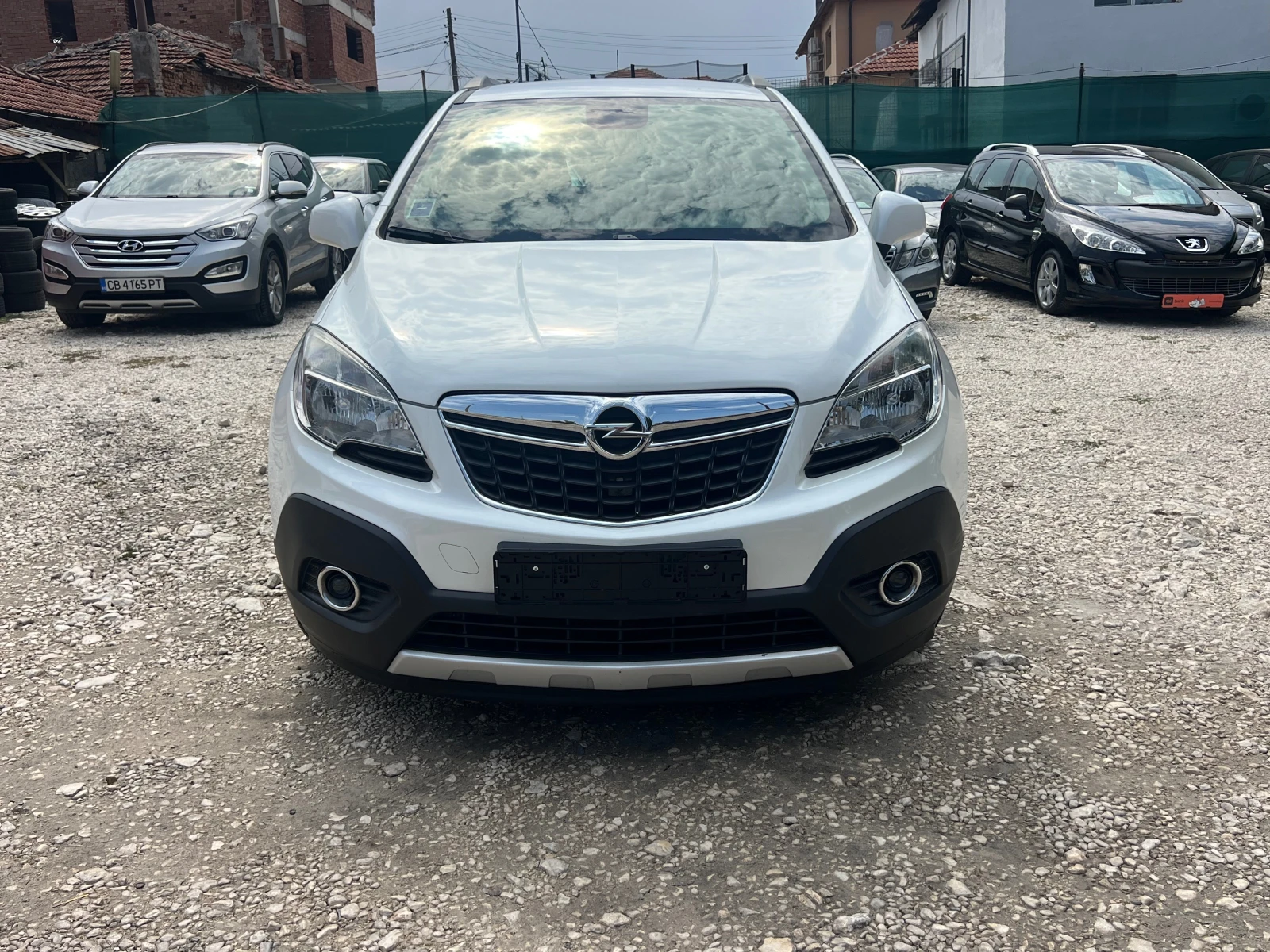 Opel Mokka 1, 7cdti 131k.c - изображение 8