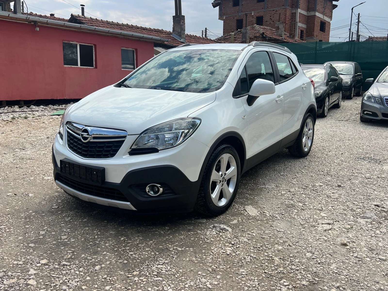 Opel Mokka 1, 7cdti 131k.c - изображение 7