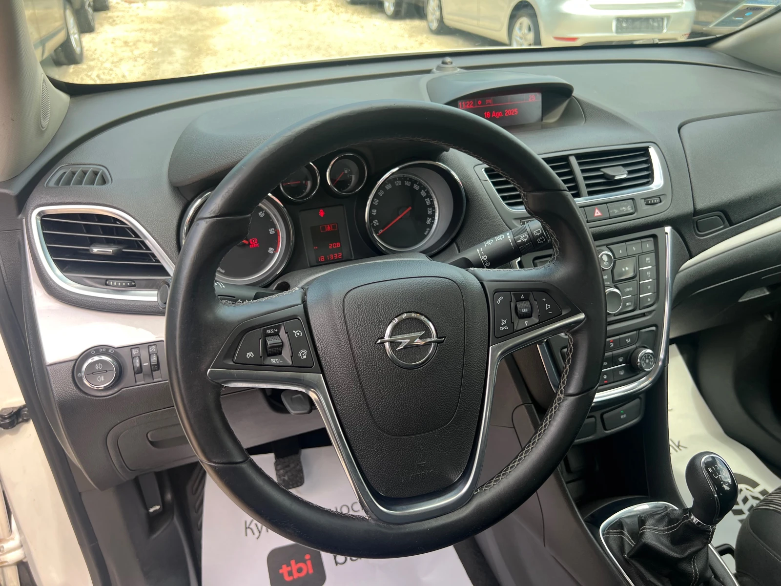 Opel Mokka 1, 7cdti 131k.c | Mobile.bg   12