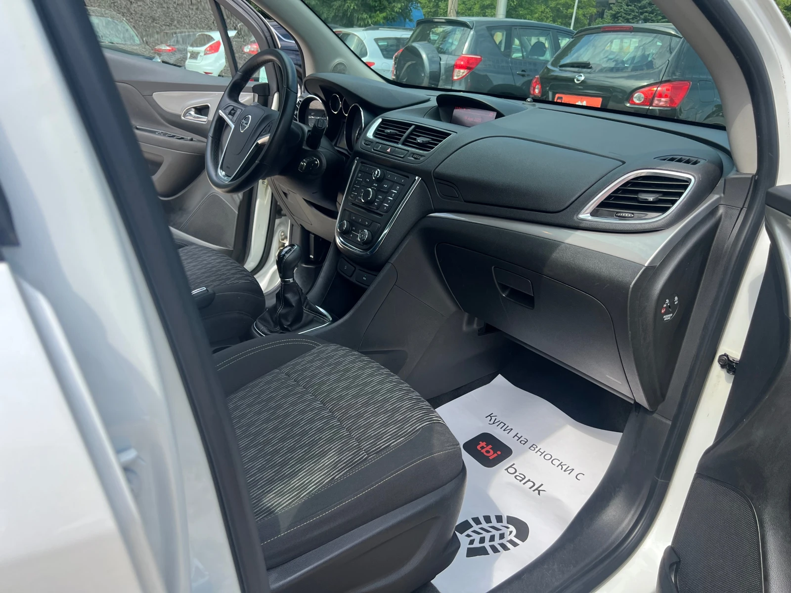 Opel Mokka 1, 7cdti 131k.c | Mobile.bg   11