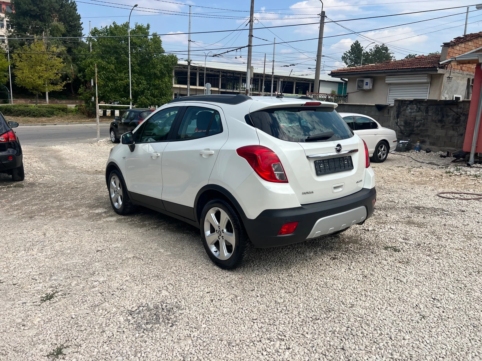 Opel Mokka 1, 7cdti 131k.c - изображение 5