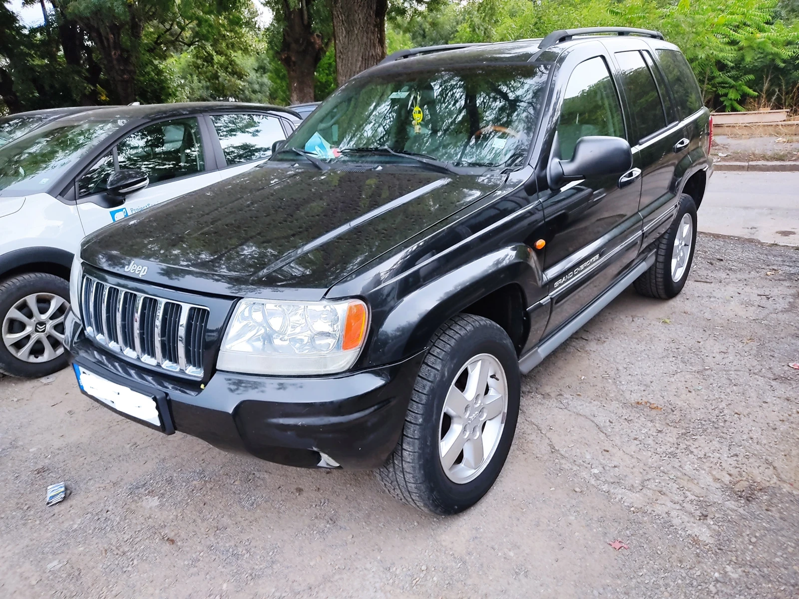 Jeep Grand cherokee  - изображение 2