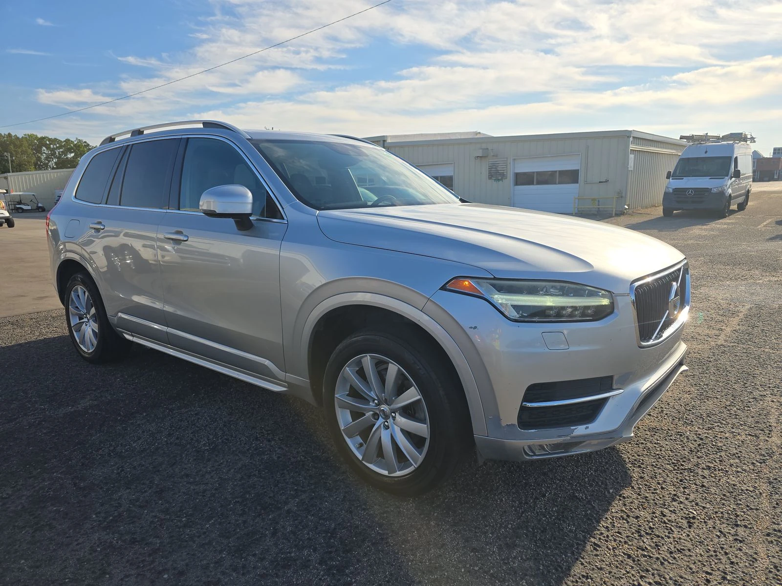 Volvo Xc90 T6* MOMENTUM* * * * *  | Mobile.bg   3