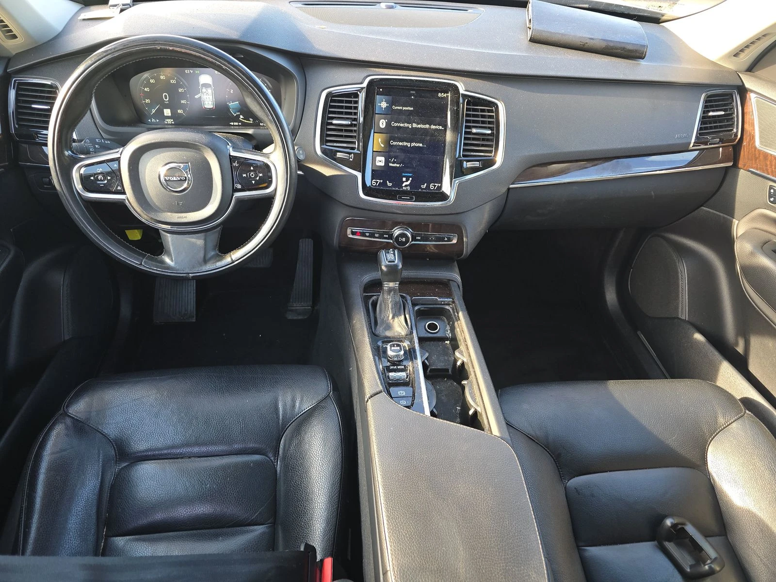 Volvo Xc90 T6* MOMENTUM* * * * *  | Mobile.bg   8