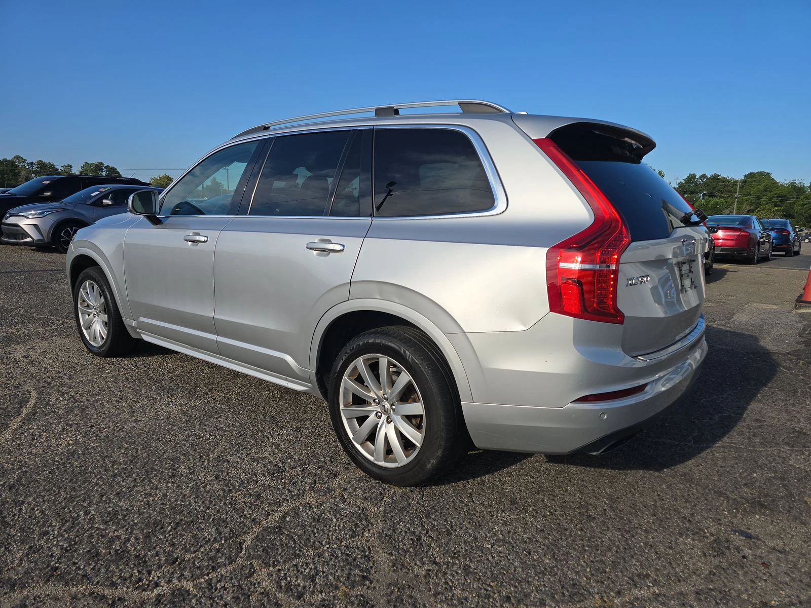 Volvo Xc90 T6* MOMENTUM* * * * *  | Mobile.bg   4