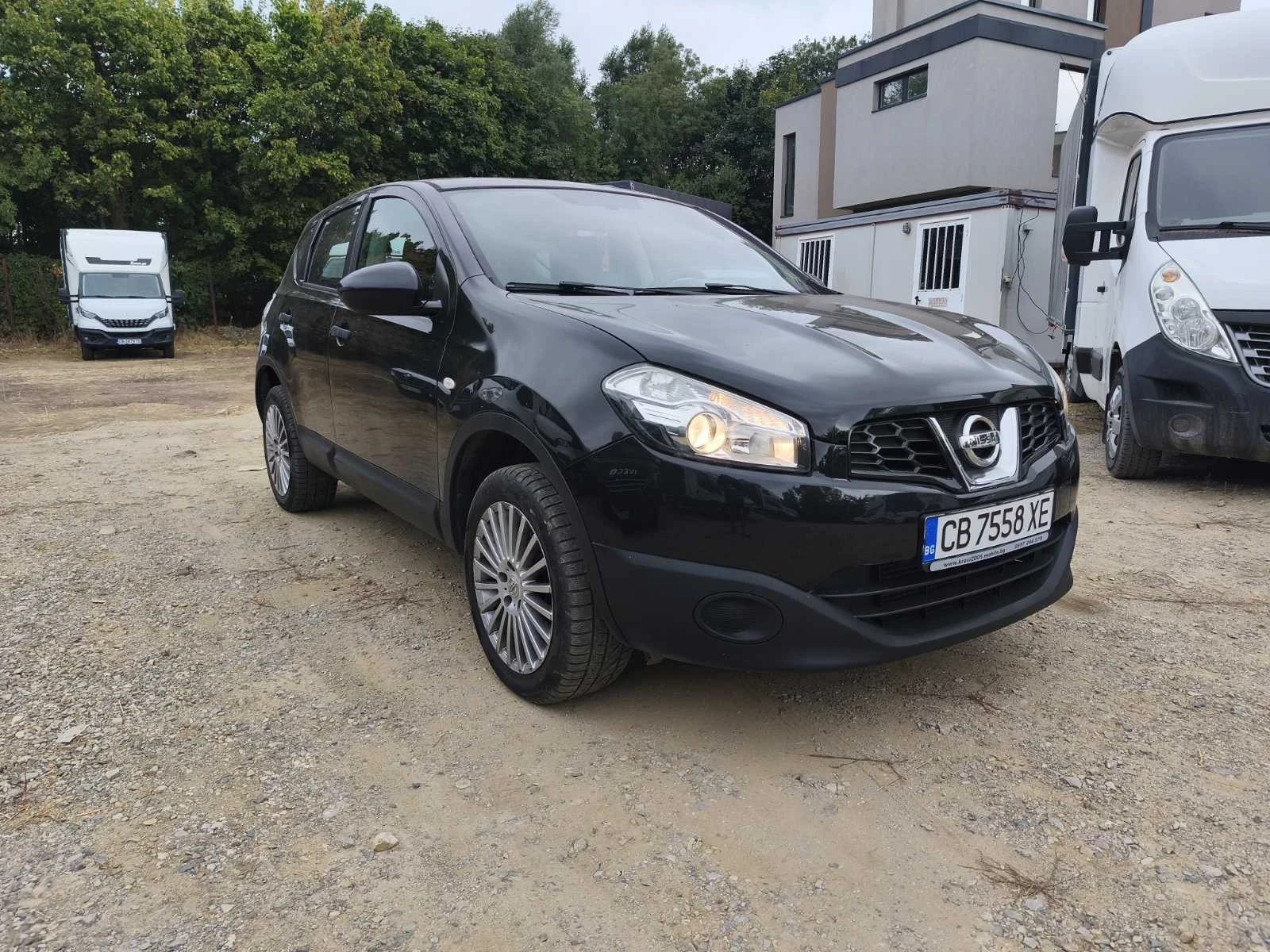 Nissan Qashqai Facelift - изображение 3