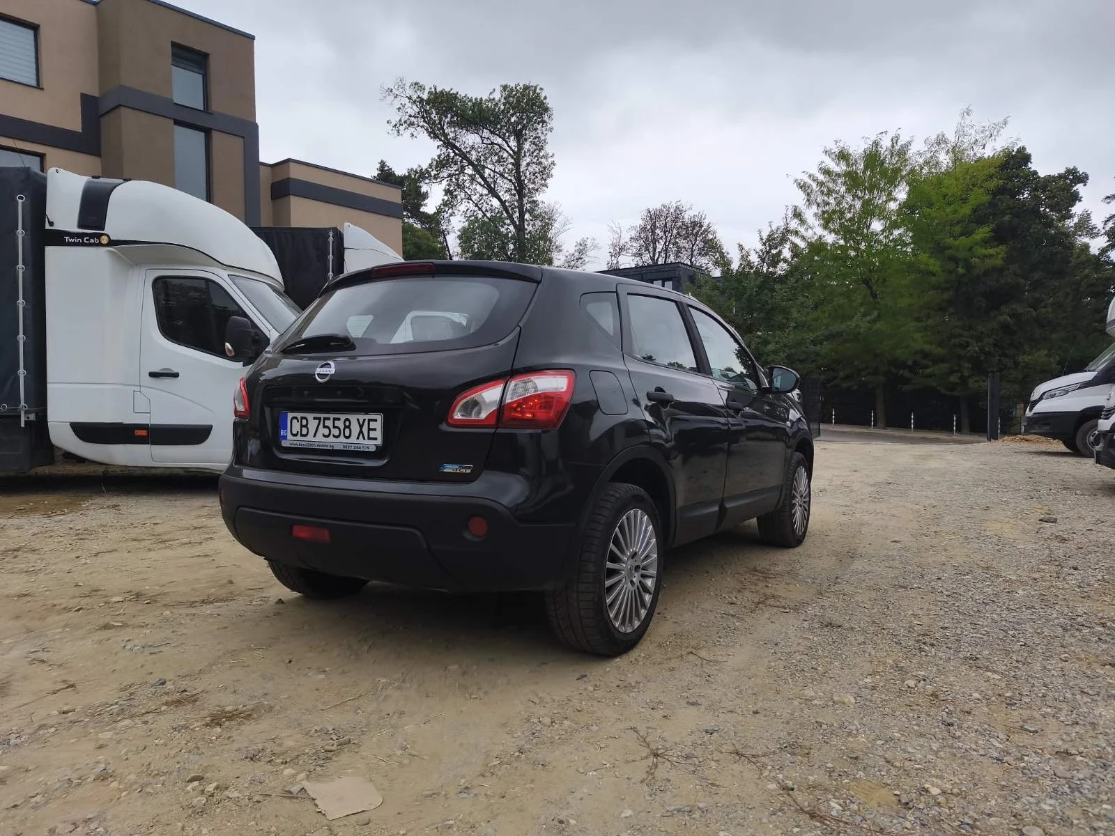 Nissan Qashqai Facelift - изображение 5