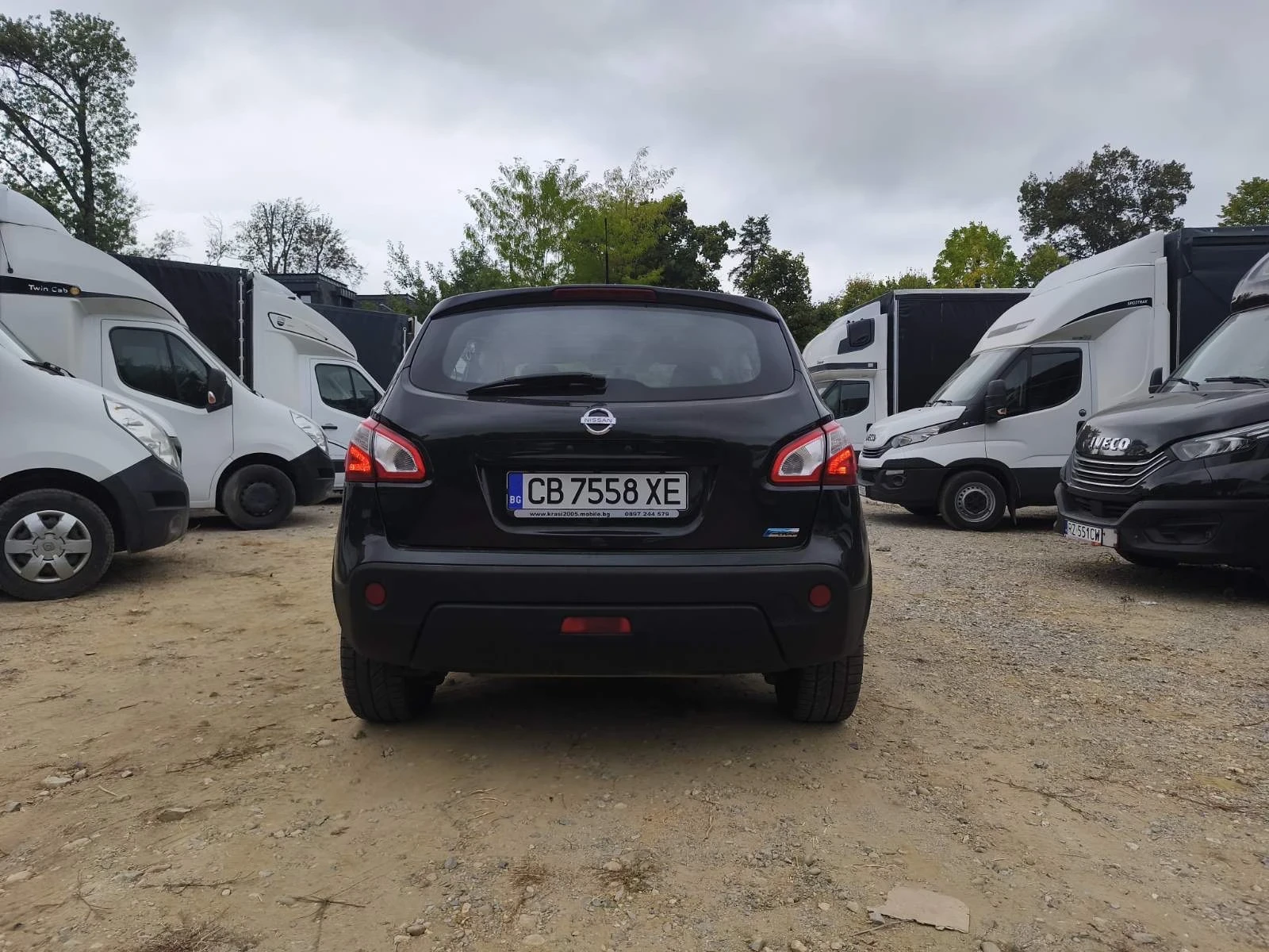 Nissan Qashqai Facelift - изображение 6