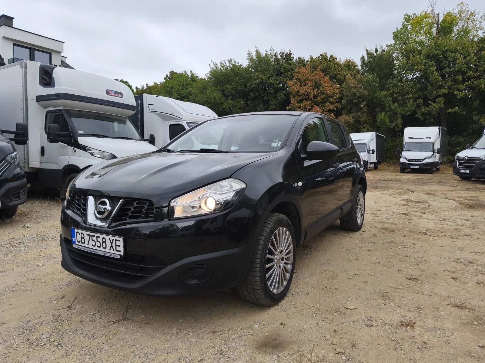 Nissan Qashqai Facelift - изображение 2