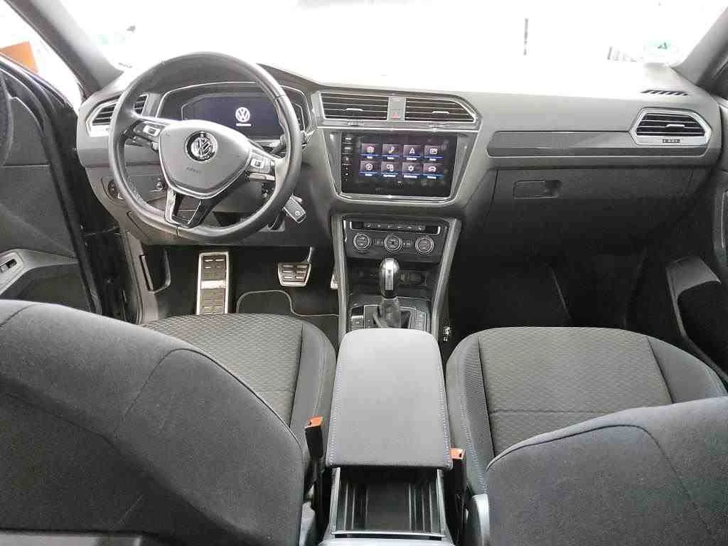 VW Tiguan Allspace Comfortline UNITED 2.0 TDI Панорама - изображение 6