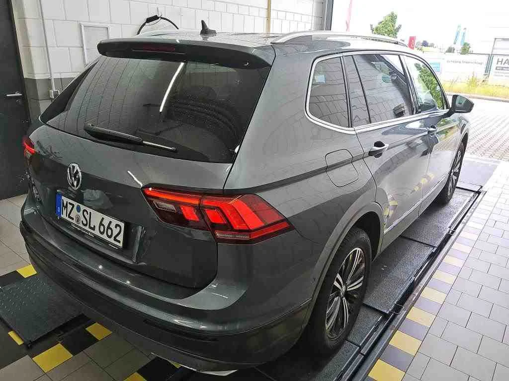 VW Tiguan Allspace Comfortline UNITED 2.0 TDI Панорама - изображение 2