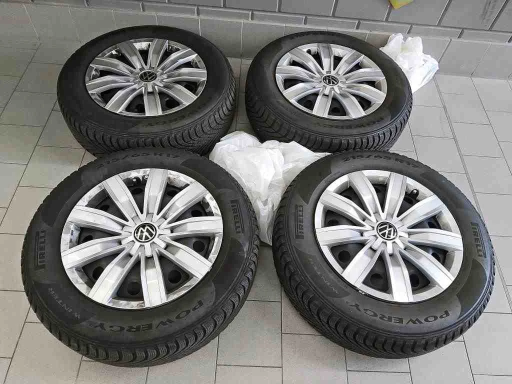 VW Tiguan Allspace Comfortline UNITED 2.0 TDI Панорама - изображение 10