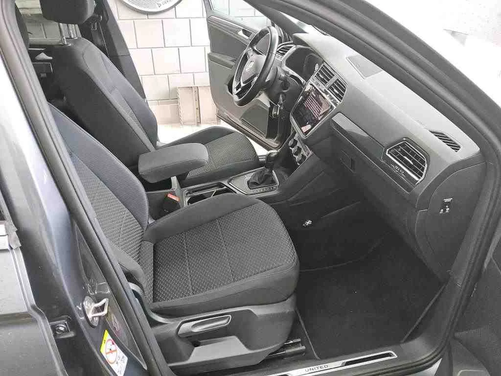 VW Tiguan Allspace Comfortline UNITED 2.0 TDI Панорама - изображение 5
