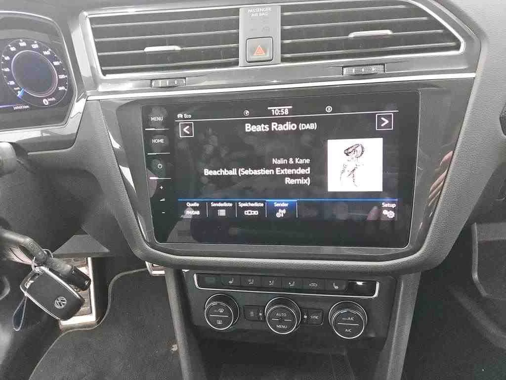 VW Tiguan Allspace Comfortline UNITED 2.0 TDI Панорама - изображение 7