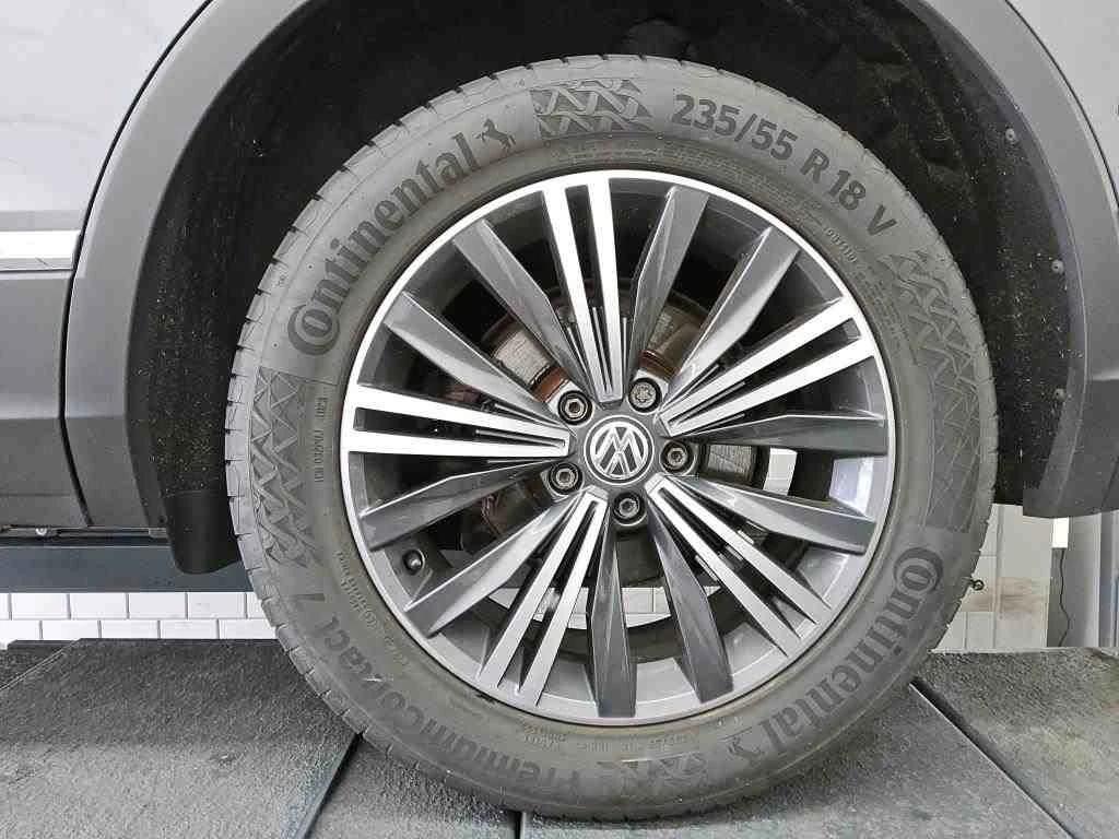 VW Tiguan Allspace Comfortline UNITED 2.0 TDI Панорама - изображение 9