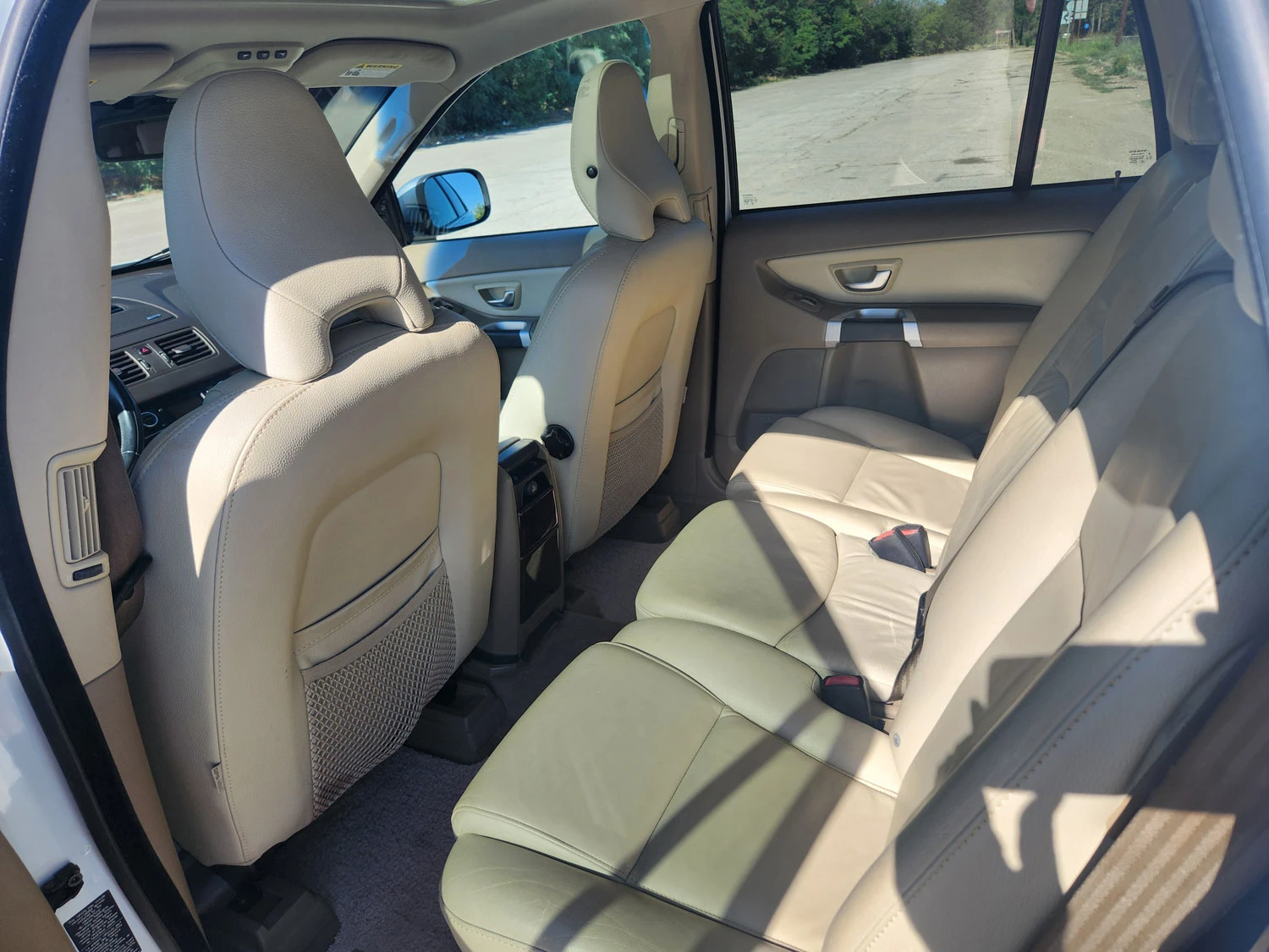 Volvo Xc90 3.2L 4x4 Premium - изображение 7