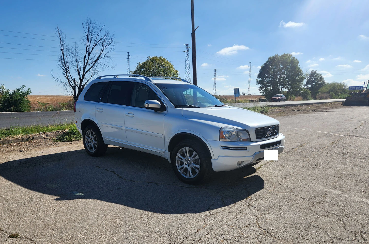 Volvo Xc90 3.2L 4x4 Premium - изображение 2