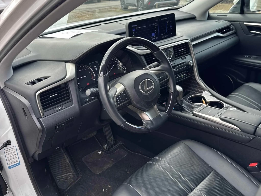 Lexus RX * 350 * CARFAX * БЕЗ ПЪРВОНАЧАЛНА ВНОСКА - изображение 5