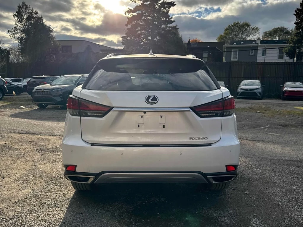 Lexus RX * 350 * CARFAX * БЕЗ ПЪРВОНАЧАЛНА ВНОСКА - изображение 4