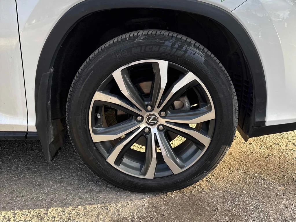 Lexus RX * 350 * CARFAX * БЕЗ ПЪРВОНАЧАЛНА ВНОСКА - изображение 7